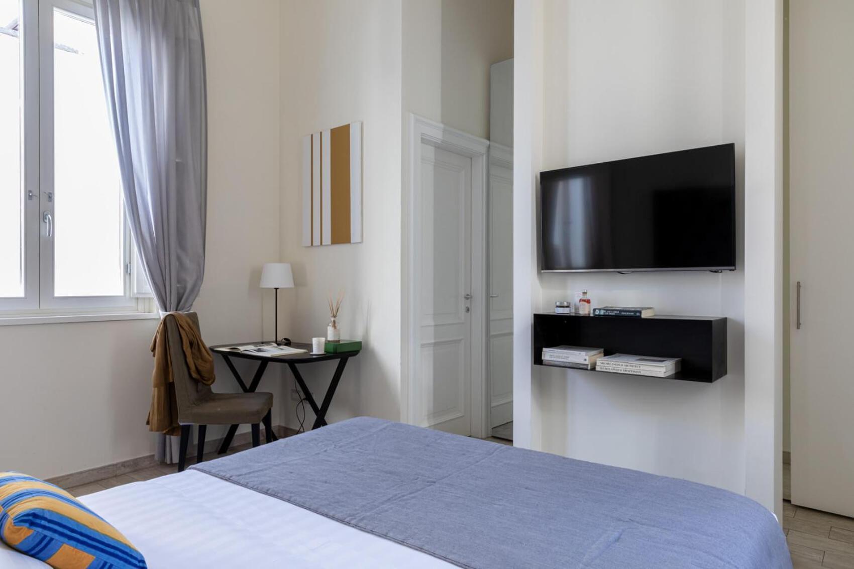 Now Apartments, Aparthotel In The Heart Of Рим Екстериор снимка