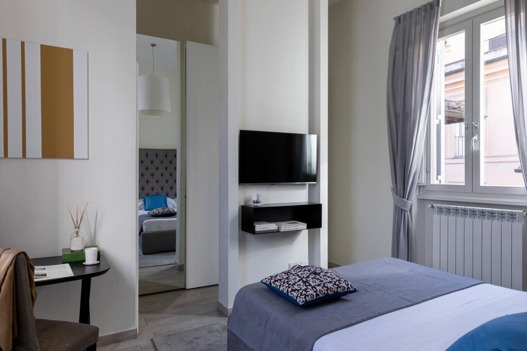 Now Apartments, Aparthotel In The Heart Of Рим Екстериор снимка