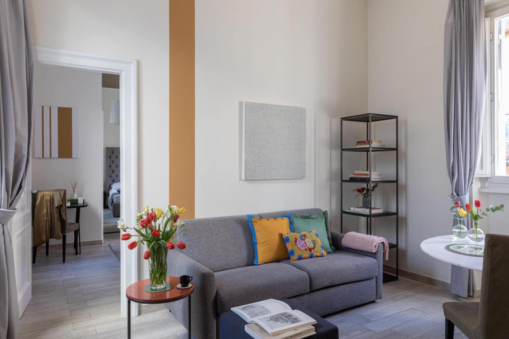 Now Apartments, Aparthotel In The Heart Of Рим Екстериор снимка