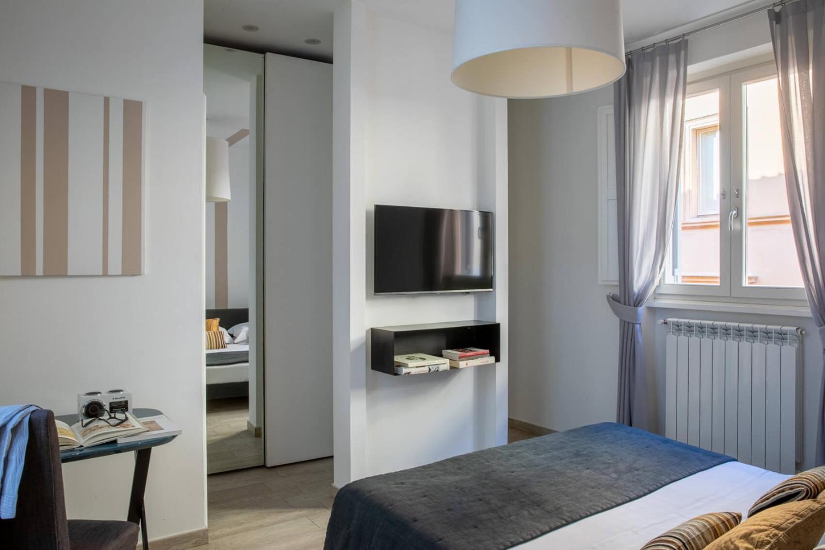 Now Apartments, Aparthotel In The Heart Of Рим Екстериор снимка