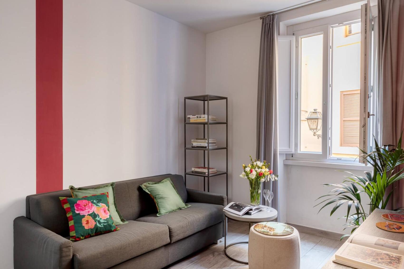 Now Apartments, Aparthotel In The Heart Of Рим Стая снимка