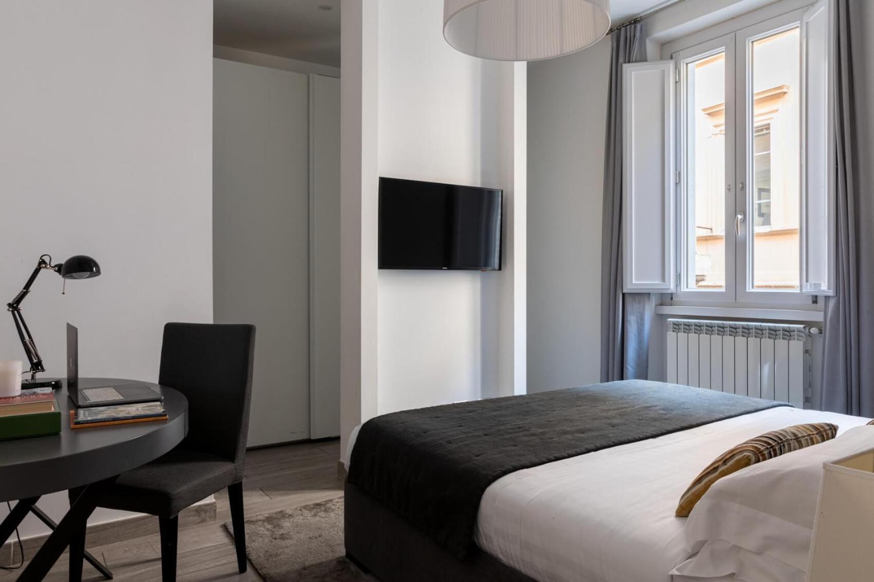 Now Apartments, Aparthotel In The Heart Of Рим Екстериор снимка