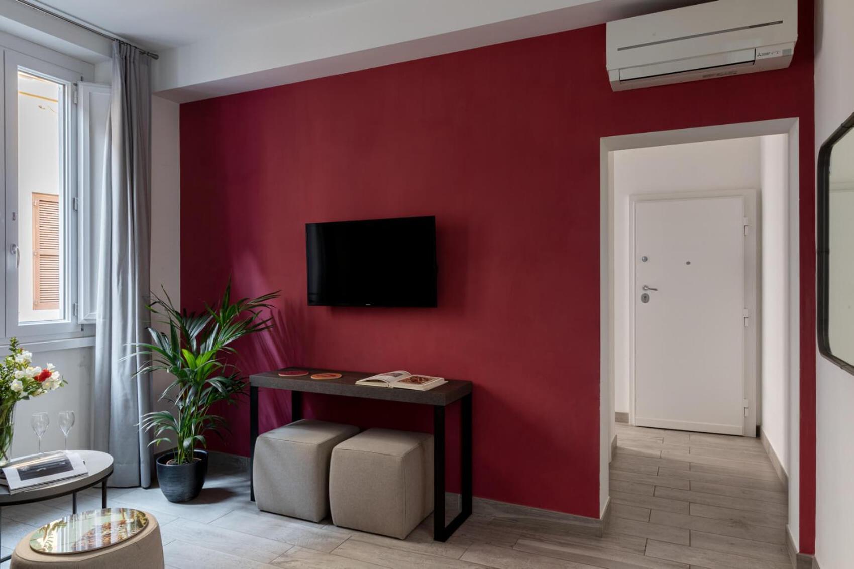 Now Apartments, Aparthotel In The Heart Of Рим Стая снимка