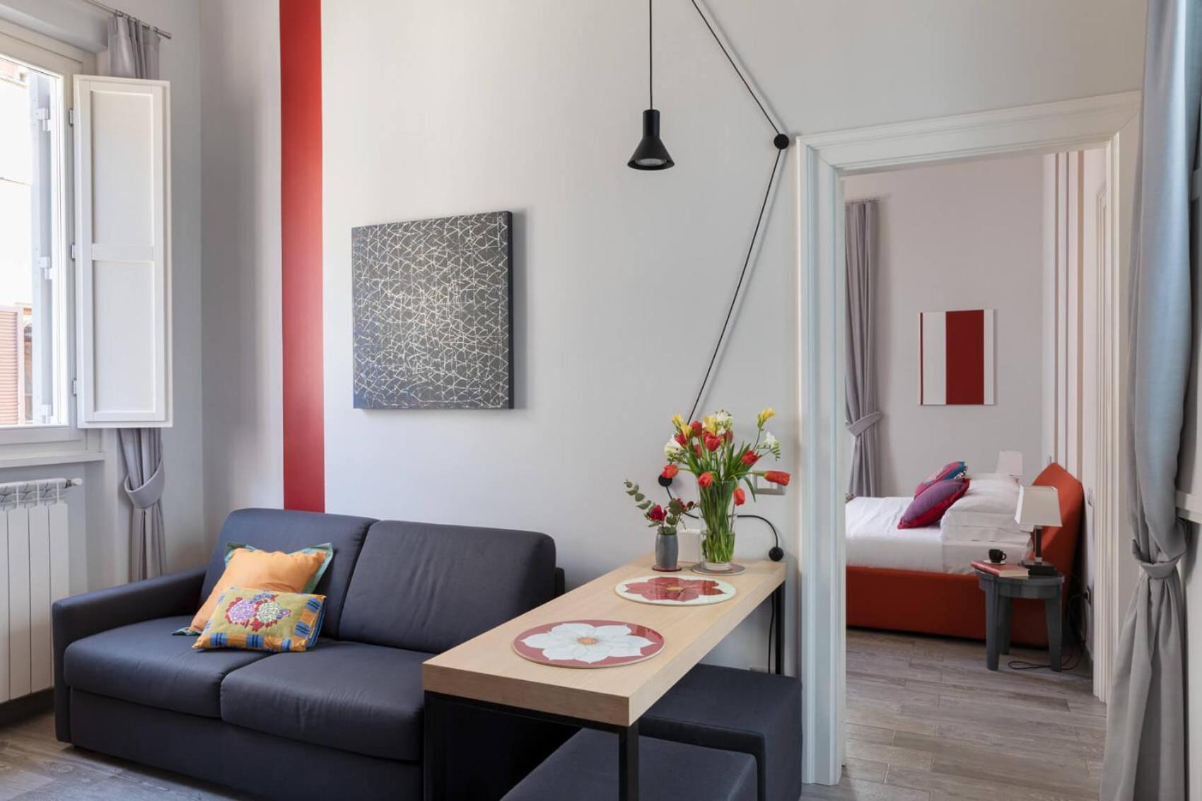Now Apartments, Aparthotel In The Heart Of Рим Екстериор снимка