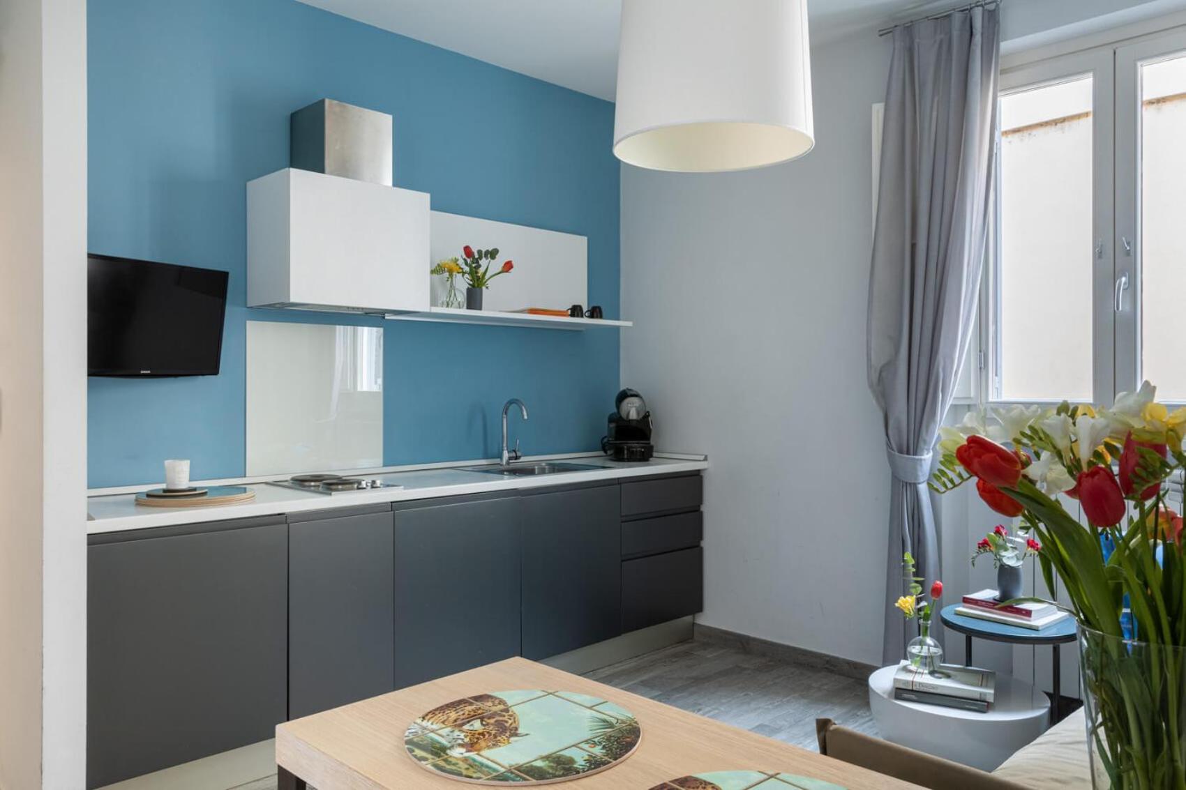 Now Apartments, Aparthotel In The Heart Of Рим Екстериор снимка
