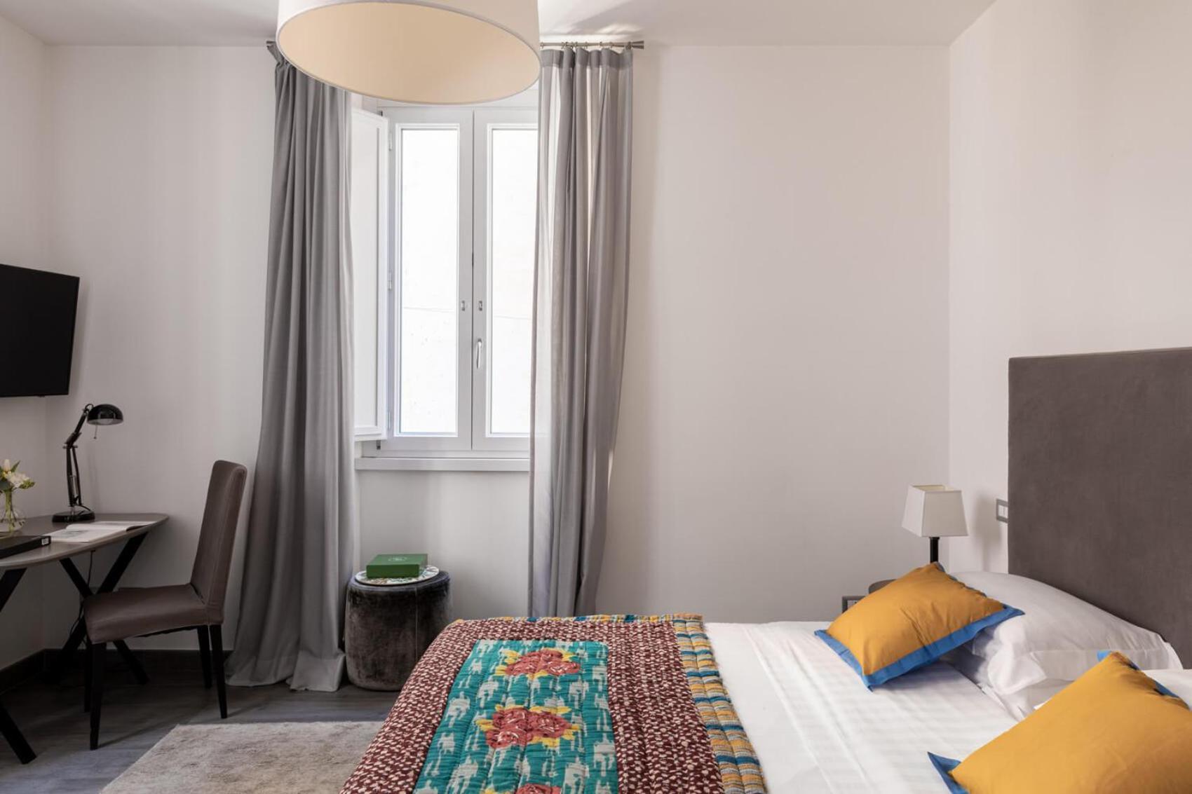 Now Apartments, Aparthotel In The Heart Of Рим Стая снимка