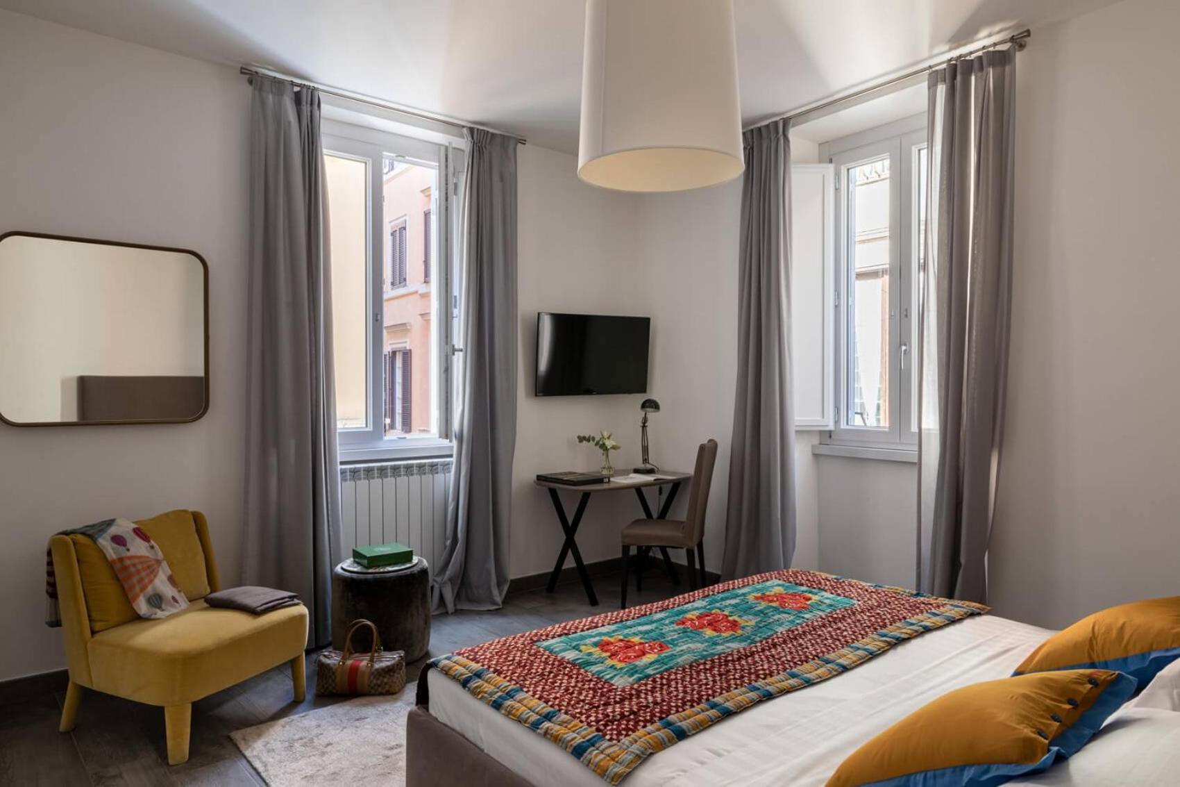 Now Apartments, Aparthotel In The Heart Of Рим Екстериор снимка