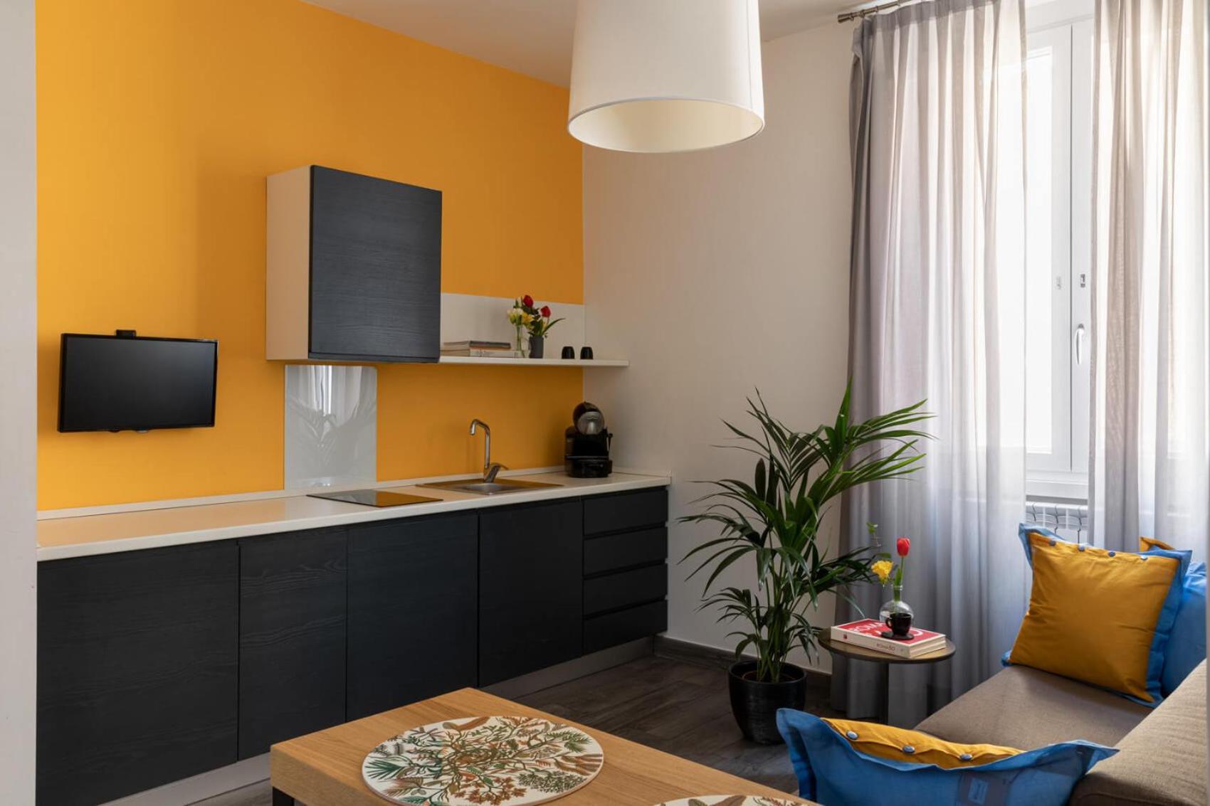 Now Apartments, Aparthotel In The Heart Of Рим Екстериор снимка